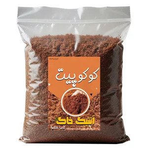 کوکوپیت آنتیک خاک مدل 4LR وزن 1 کیلوگرم