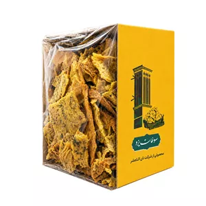 نان خشک یزدی اثناعشر - 1000 گرم