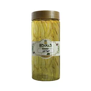 میوه موز گیاه کالا - 50 گرم