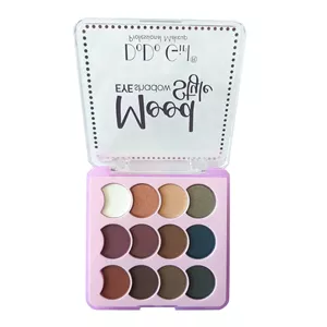 پالت سایه چشم دودو گرل مدل Mood12 شماره 03