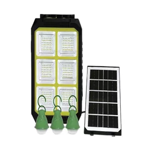  پکیج روشنایی خورشیدی ۳۰۰ وات مدل GWL51097