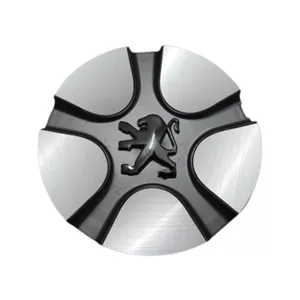 در پوش وسط رینگ خودرو چیکال مدل PGT-BLK مناسب برای پژو 405