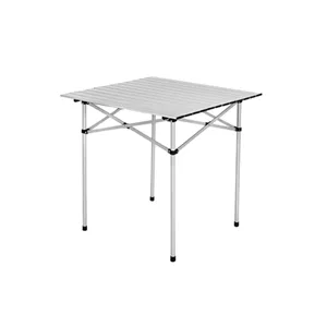 میز سفری تاشو مدل میزالمینیومی پرستیژ
