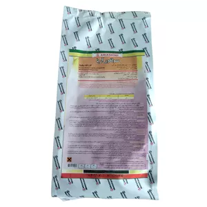 کود قارچ کش سولفور اریا مدل wp80 وزن 1 کیلوگرم