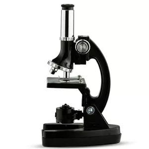 میکروسکوپ مدل دانش آموزی کد 1200X METAL به همراه کیف حمل