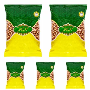 لوبیا چیتی جستجو - 900 گرم مجموعه 5 عددی