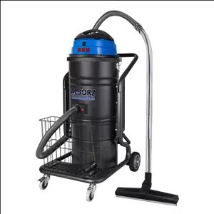 جاروبرقی صنعتی 3600 وات سازه البرز مدل اهرمی اتومات L5000 S ظرفیت 90 لیتر