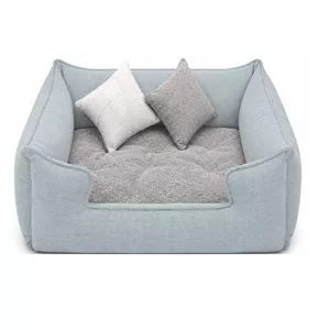 جای خواب سگ و گربه مدل آشیان کد 02