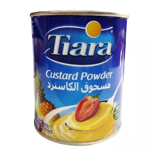 پودر کاسترد تیارا - 300 گرم