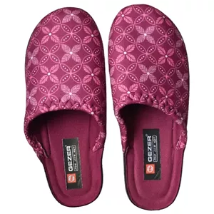 دمپایی حوله‌ای گزر مدل GT16419PINK