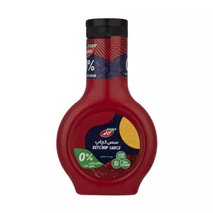 سس رژیمی کچاپ کاله پرو - 330 گرم