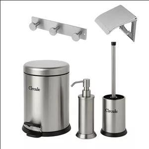 ست سرویس بهداشتی 5 تکه مدل رویال