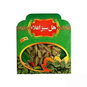 هل سبز اعلاء اعتماد خوب - 1 مثقال