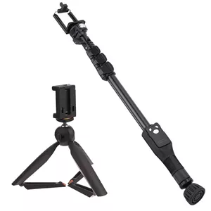 پایه مونوپاد یانتنگ مدل YT-388 به همراه پایه نگهدارنده یونومیت