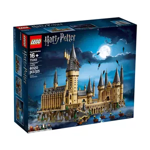 لگو 6020 تکه سری Harry Potter مدل Hogwarts Castle کد 71043