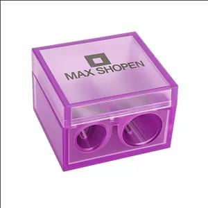 مداد تراش آرایشی مکس شوپن مدل F011 