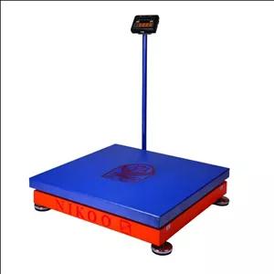 باسکول دیجیتال نیکو مدل تک لودسل متوسط 1600 کیلوگرم