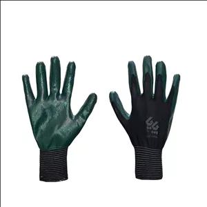 دستکش ایمنی مدل نیتریل پایا کد 55 اسپادانا 