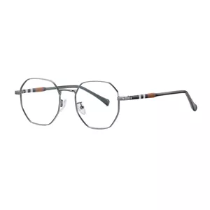 عینک محافظ چشم مدل LD217 C07 Anti Blue Light