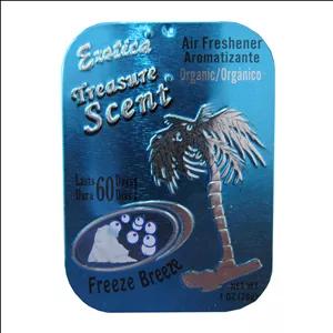 خوشبو کننده خوردو اگزاتیکا مدل TSCFBZ