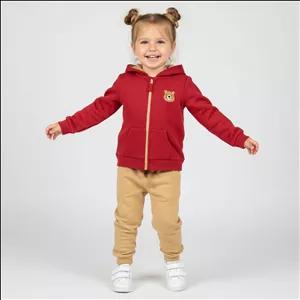 ست سویشرت و شلوار دخترانه مادر مدل KiKi