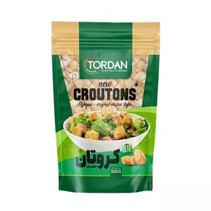 نان سوخاری کروتان تردان - 500گرم