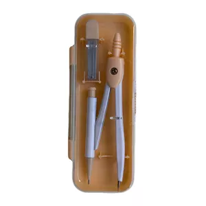 پرگار رومکس مدل Metal Compass کد 01 به همراه نوک