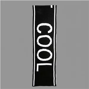 شال گردن مردانه مدل اکریلیک KOT 374