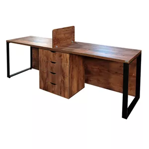میز کارگروهی هیراد مدل W100-MDF سایز 70 × 230  