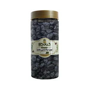 مویز سیاه (بدون دانه) گیاه کالا - 100 گرم