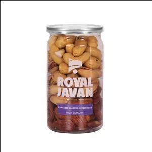 آجیل مخلوط برشته نمکی رویال جوان - 130 گرم