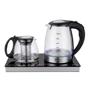 چای ساز کنار هم فوما مدل FU-770