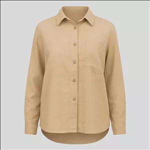 شومیز آستین بلند زنانه مدل ریوا 77