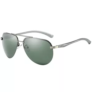 عینک آفتابی خلبانی (Aviator) مدل 8058-60Aviator Space Metal
