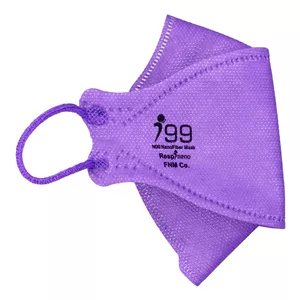 ماسک تنفسی ریما مدل سه بعدی نانو کد -F99 بسته 25 عددی