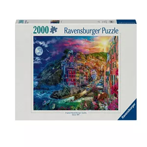 پازل 2000 تکه راونزبرگر مدل Colorful Cinque Terre کد 12000803