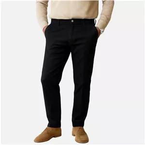 شلوار معمولی (regular fit) مردانه مدل کتان کد sh154