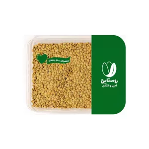عدس ریز روستایی - ۲۵۰ گرم