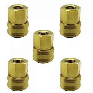 کوپلینگ تاپکس مدل YP-TP-SE2-2SF  مجموعه 5 عددی 