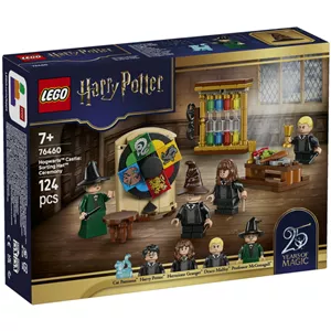 لگو ۱۲۴ تکه سری هر‌ی‌پاتر مدل Hogwarts Castle: Sorting Hat Ceremony کد 76460