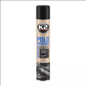 اسپری محافظ و تمیز کننده داشبورد کی تو مدل POLO PROTECTANT Fahren ظرفیت 750 میلی لیتر
