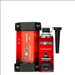 مکمل سوخت خودرو استورم مدل تورنادو حجم 450 میلی لیتر
