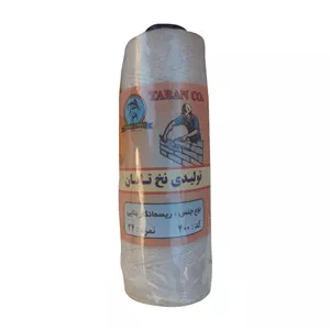 ریسمان بنایی تابان مدل 200 رول 200 متری