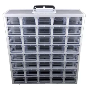 ست جا ادویه 40 پارچه کیان تکنیک مدل A08