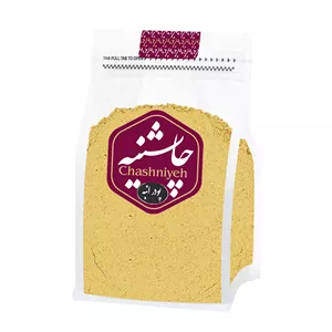 پودر انبه ممتاز چاشنیه - 500 گرم