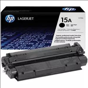 کارتریج اچ‌ پی مدل 15A با قابلیت چاپ حدود 2500 صفحه