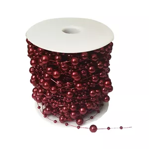 ریسه مروارید کد 08 طول 5 متر