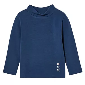 تی‌شرت آستین بلند یقه اسکی بچگانه لوپیلو مدل داخل کرک کد 21001289