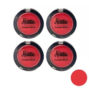 رژ گونه هانتین شماره 701 بسته 4 عددی