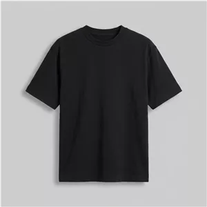 تی شرت مردانه آستین کوتاه اچ اند ام مدل Loose-fit